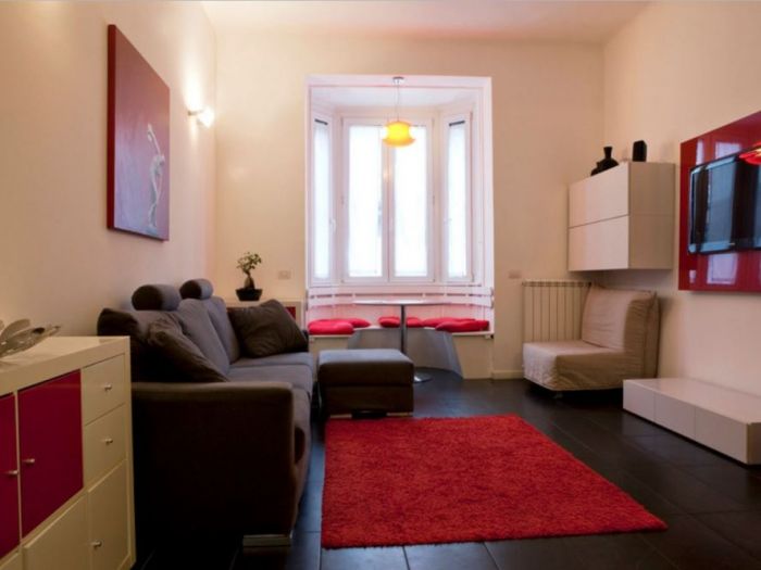 Archisio - Arch Studio - Progetto Appartamento allisola