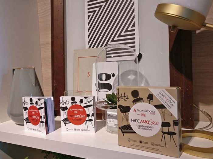 Archisio - Federico Berti Architetto - Progetto Mondadori facciamo casa