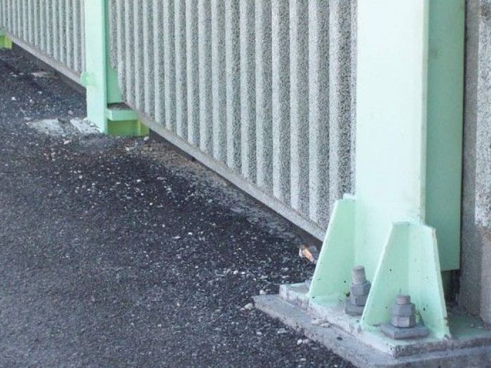 Archisio - Ingegnere Ferdinando Mangiavacchi - Progetto Collaudo barriere fonassorbenti