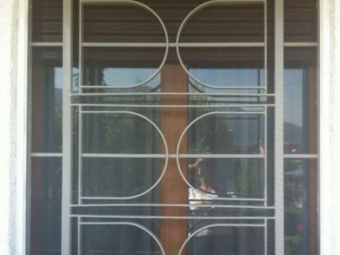 Archisio - Il Fabbro Di Gilardi - Progetto Grate di sicurezza