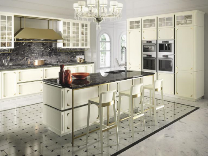 Archisio - Idealmobili Floriello - Progetto Cucine