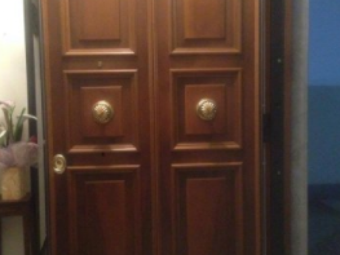 Archisio - De Siena Paolo Serramenti - Progetto Porte manigliere e accessori e controtelai