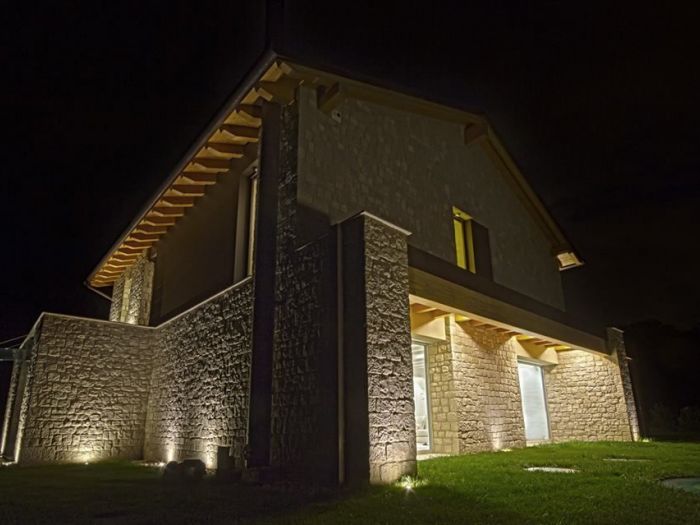 Archisio - Fabio Nassuato - Progetto Abitazione privata