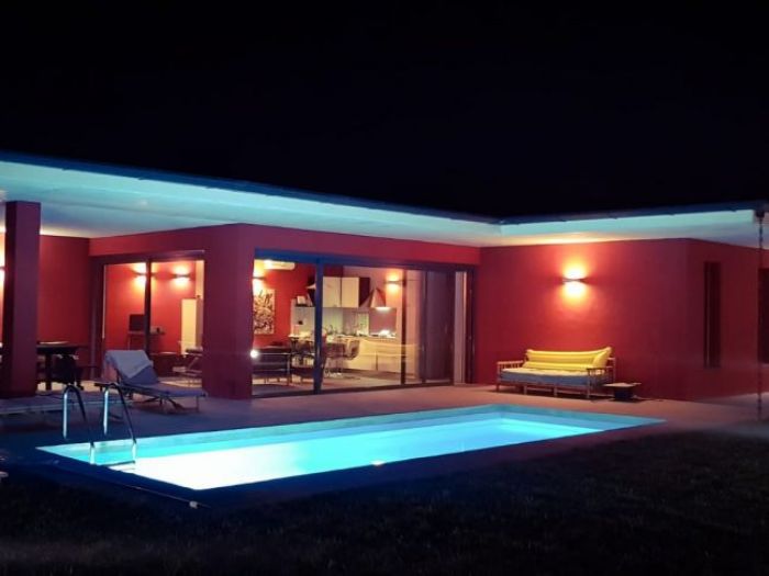 Archisio - Giuseppe Todisco - Progetto Casa t