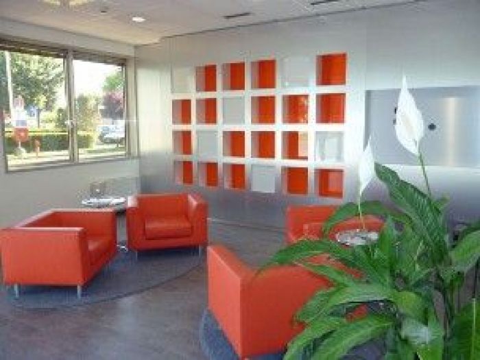 Archisio - Space Contract - Progetto Arredamento spazi aziendali