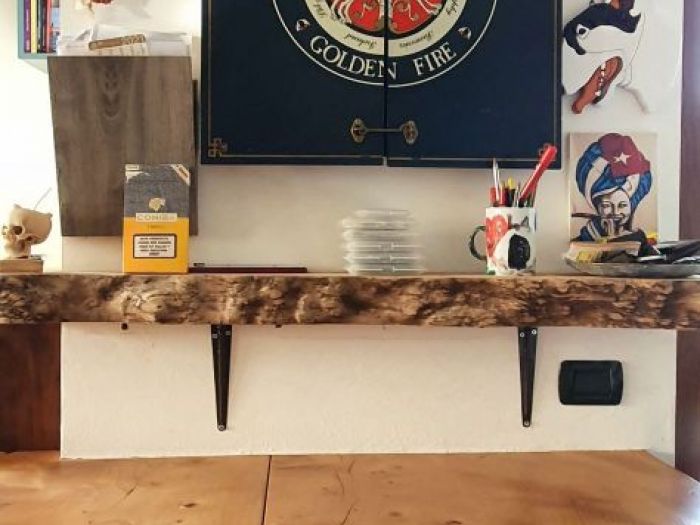 Archisio - Gian Battista Perlini - Progetto Mensola