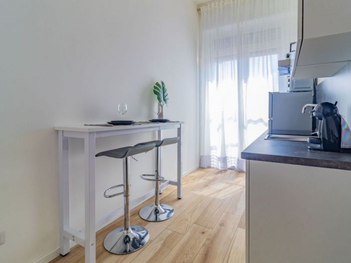 Archisio - Tiziana Sembenini - Maison Matian - Progetto Monolocale per la microricettivit