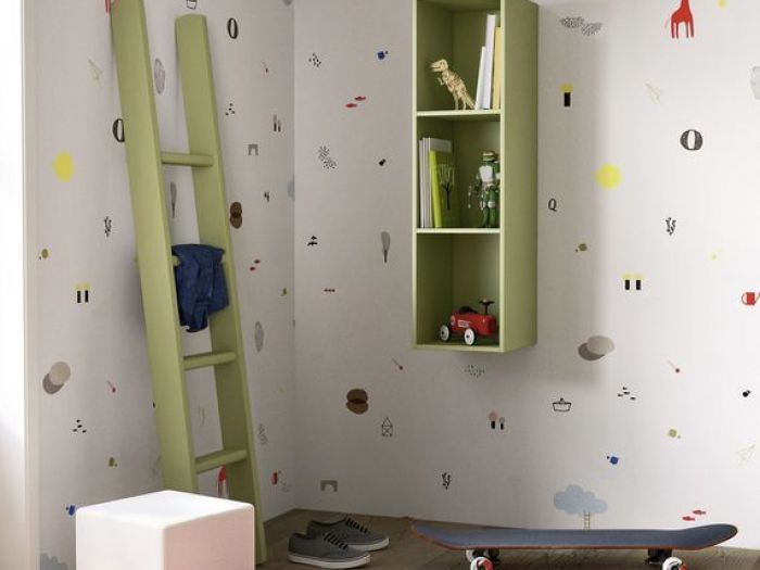 Archisio - Nascetti Arredamenti - Progetto Camere bimbi e ragazzi 2