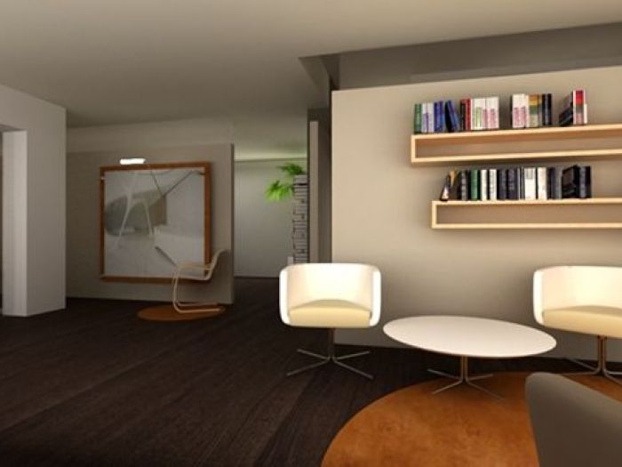 Archisio - Studio Aurea - Progetto Office interior design