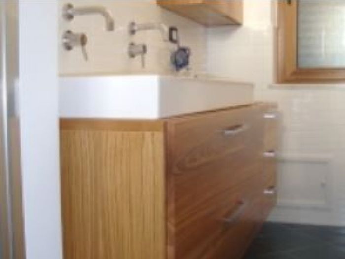 Archisio - Falegnameria La Rosa - Progetto Bagni