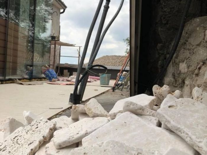 Archisio - Luigi Di Vicino - Progetto Esterni