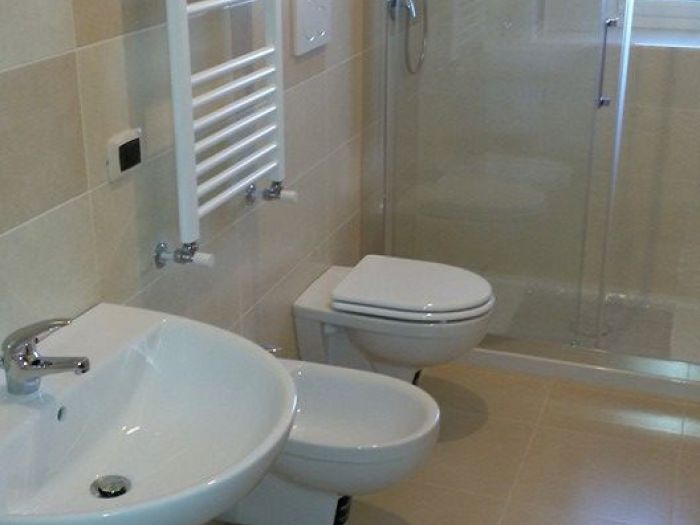 Archisio - Miloni Massimo - Progetto Ristrutturazione bagni e sanitari