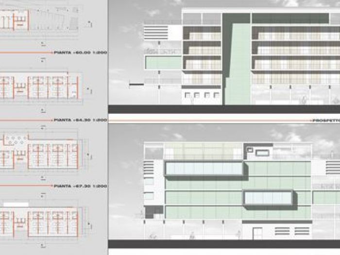 Archisio - Architettando Studio - Progetto Architetture