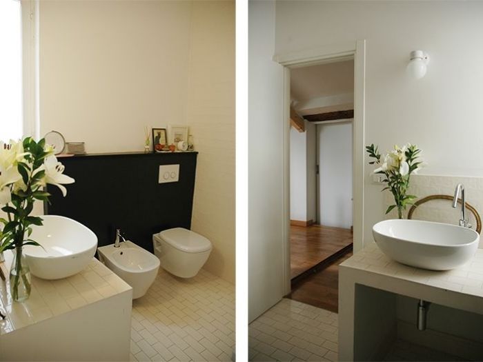 Archisio - Alessandro Eletto - Progetto Vrg attico in centro storico