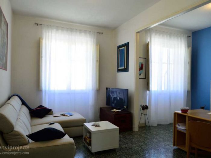 Archisio - Enviprojects - Progetto Valorizzazione di un soggiornostudio- living roomstudio renovation