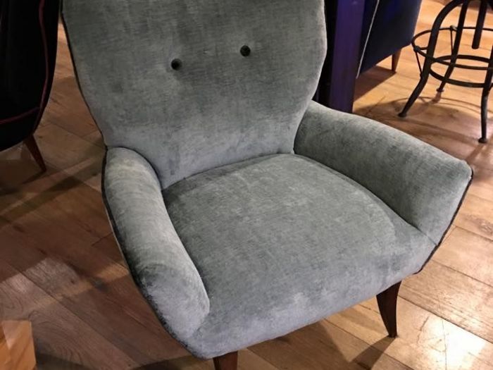 Archisio - Scenography - Progetto Sedie poltrone e divani