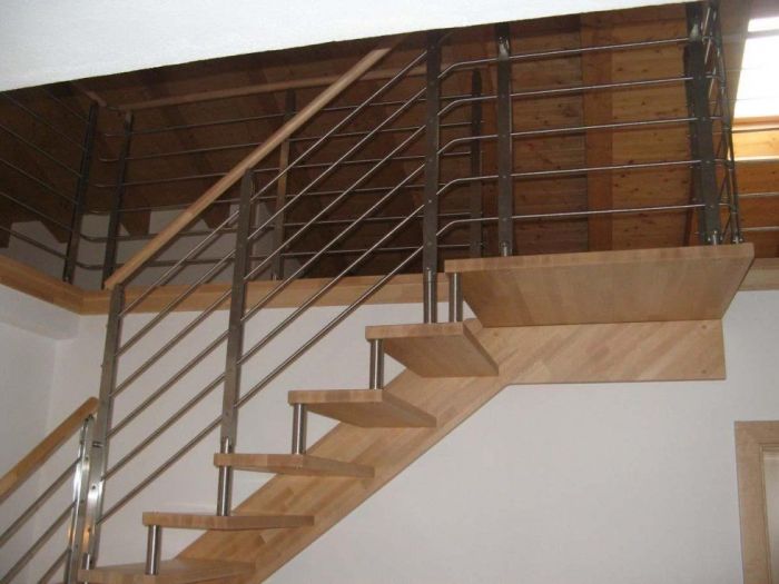 Archisio - Il Fabbro - Progetto Scale