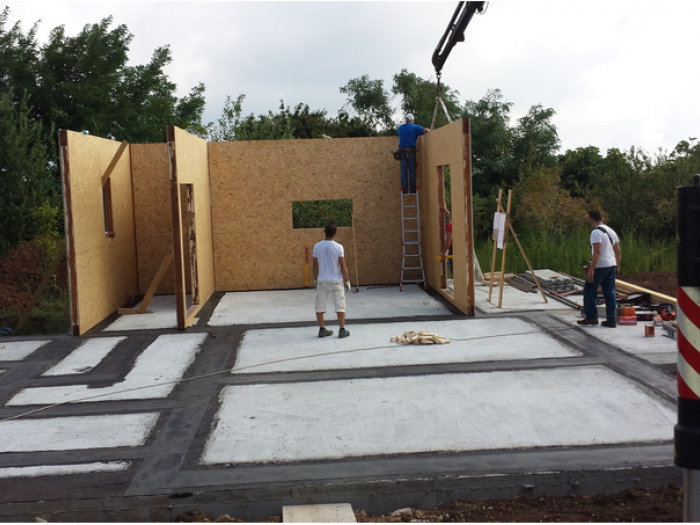 Archisio - Angoli Legno Edilizia - Progetto Costruzioni in legno