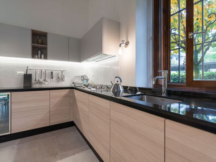 Archisio - B P Architetti - Progetto Lo scrigno dal cuore contemporaneo