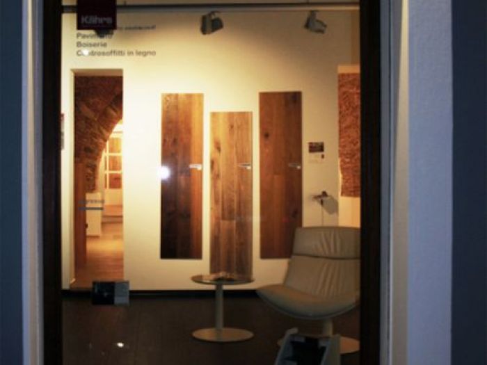 Archisio - Studio Promenade Architecturale - Progetto Expo kahrs - cosmarredi