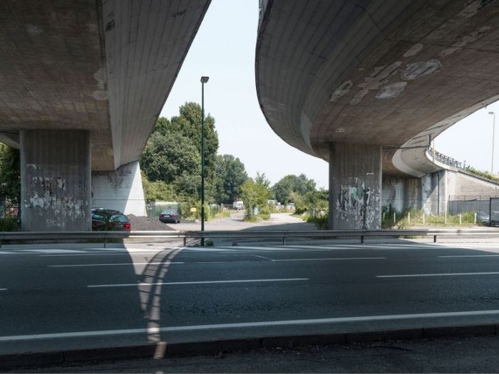 Archisio - Marco Tacchini Fotografo - Progetto Trasformazione urbana per la mobilit