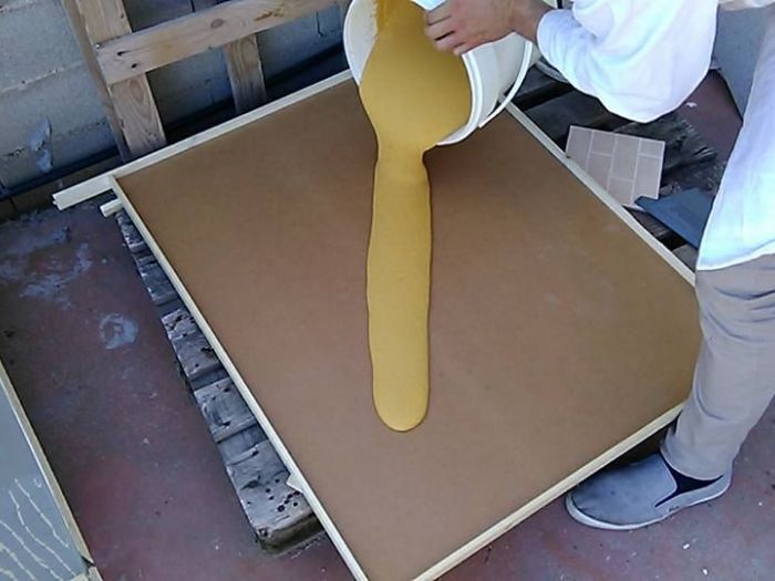 Archisio - Master Industria Per Ledilizia - Progetto Resine e additivi