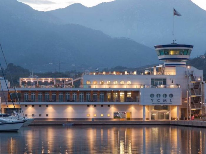 Archisio - Nca Nunzio Carraffa - Progetto Porto turistico di loano illuminazione