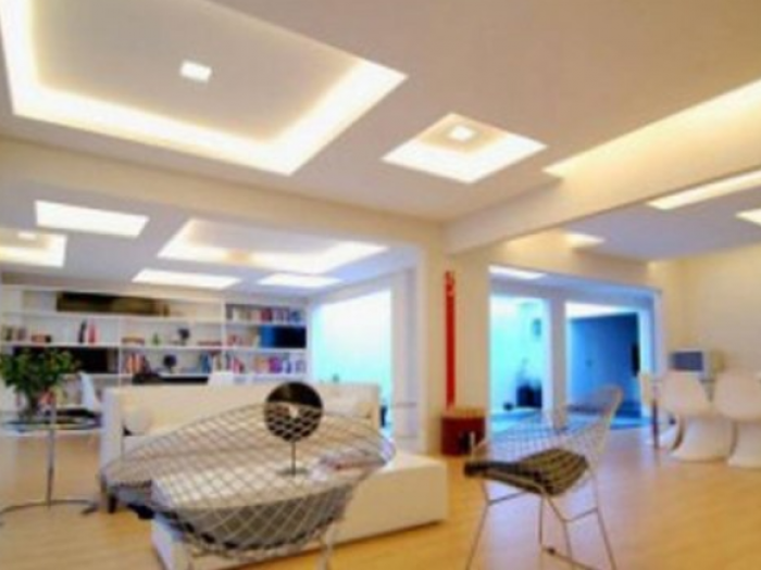 Archisio - Rotari Costruzioni - Progetto Controsoffitti