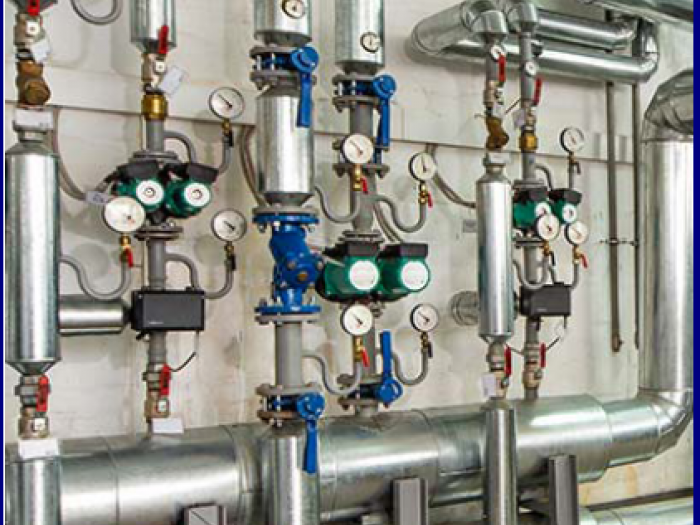 Archisio - Franzin Alessandro Termoidraulica - Progetto Impianti idraulici