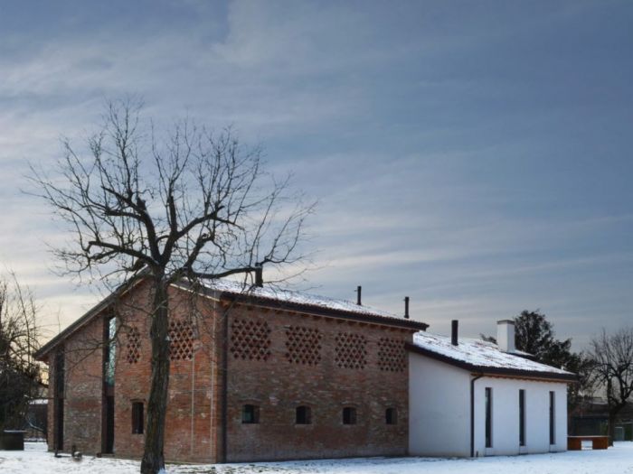 Archisio - Depaolidefranceschibaldan Architetti - Progetto Villa et