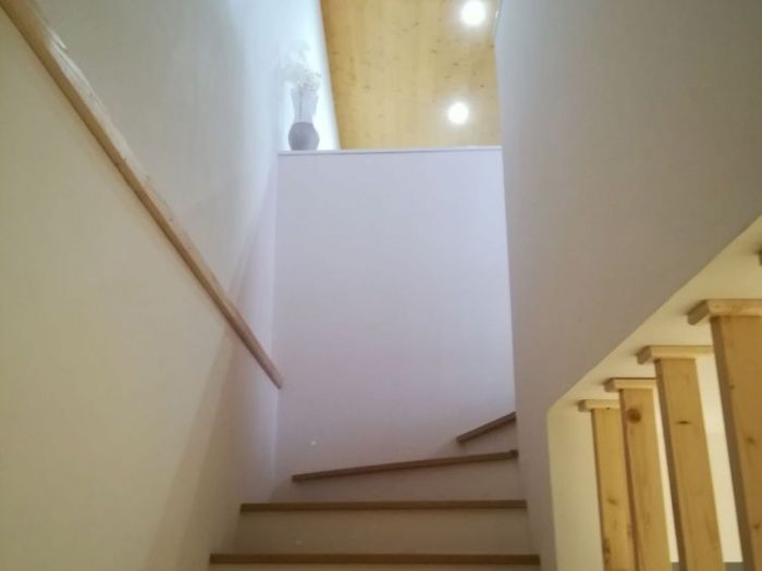 Archisio - Climarch Studio - Progetto Casa ff - ristrutturazione e sopraelevazione in x-lam