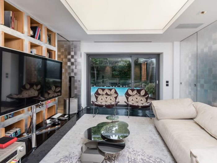 Archisio - Daniele Raffaelli - Progetto Villa