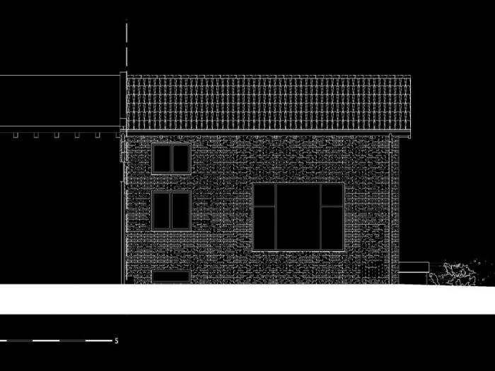 Archisio - Studio Pinelli - Progetto Ristrutturazione di immobile rurale