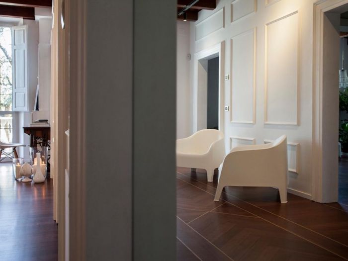 Archisio - Studio Scaramucci - Progetto Casa 2c