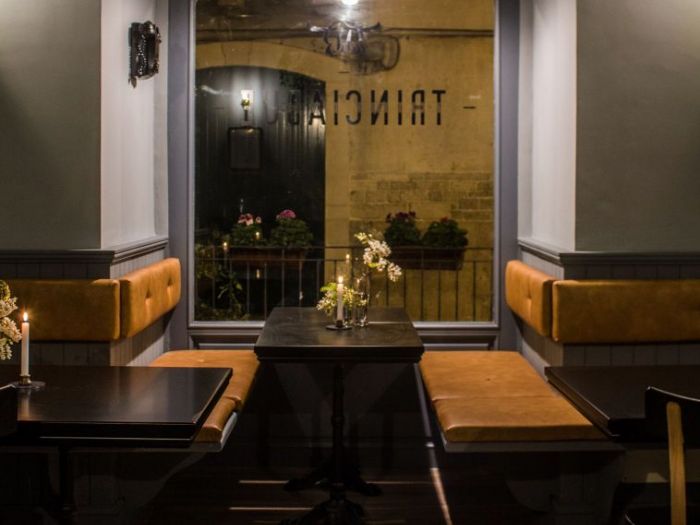 Archisio - Design Project - Progetto Trinciabue