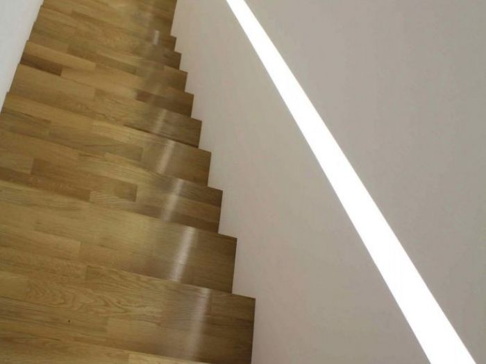 Archisio - Daniele Francesco Santoro - Progetto Bianca casa