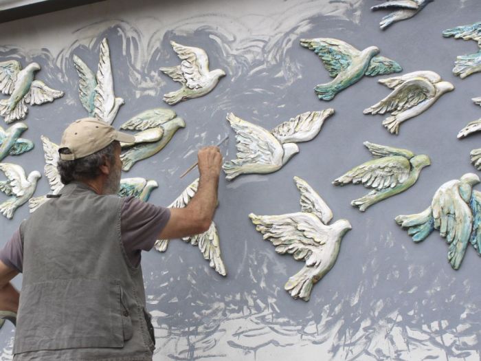 Archisio - Emilio Alberti - Progetto Volo