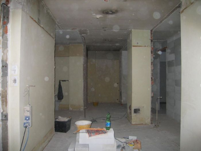 Archisio - Edilnica - Progetto Ristrutturazione e restauro in via guastalla