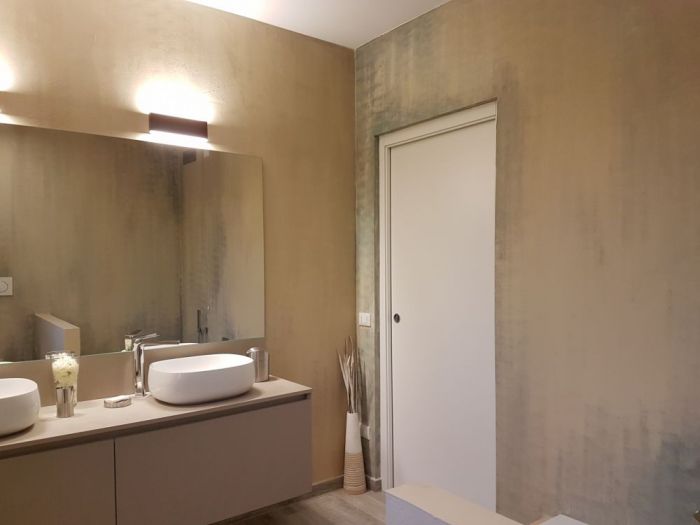 Archisio - Decor Staff - Progetto Resine decorative