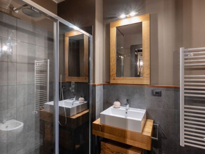 Archisio - Davide Gonella Fotografo - Progetto Le case di bart a prato nevoso