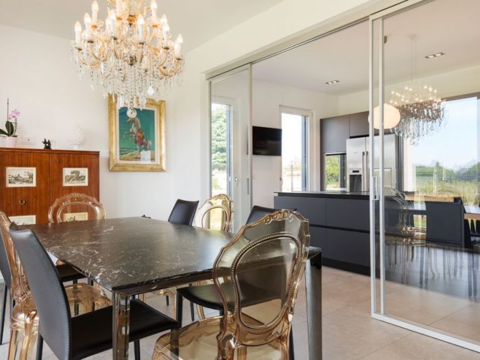 Archisio - Biohaus srl - Progetto Lavori interni