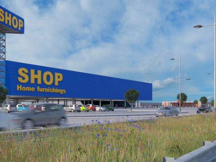 Archisio - Michele Corigliano - Progetto Cc masterplan