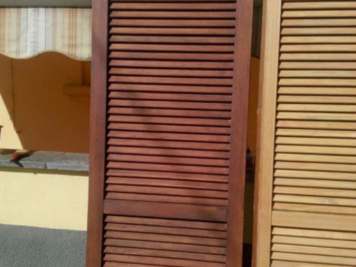 Archisio - Gdl Service - Progetto Recupero persiane