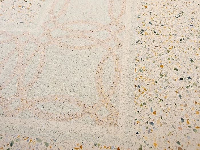 Archisio - Nexus srl - Progetto Terrazzo alla veneziana nel teatro degli impavidi