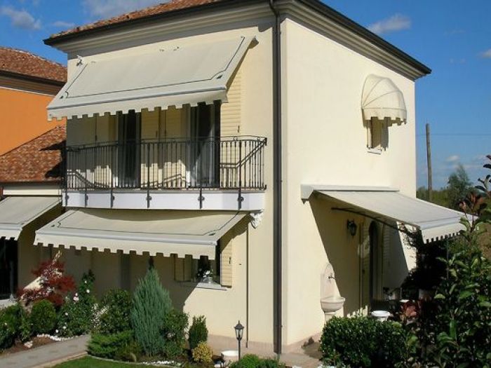 Archisio - Vip Tende - Progetto Tende a braccio