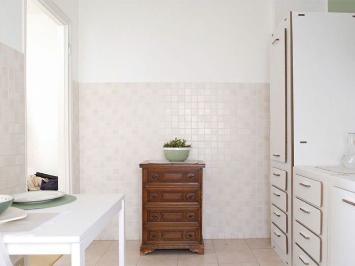 Archisio - Made With Home - Progetto Shooting sul vuoto