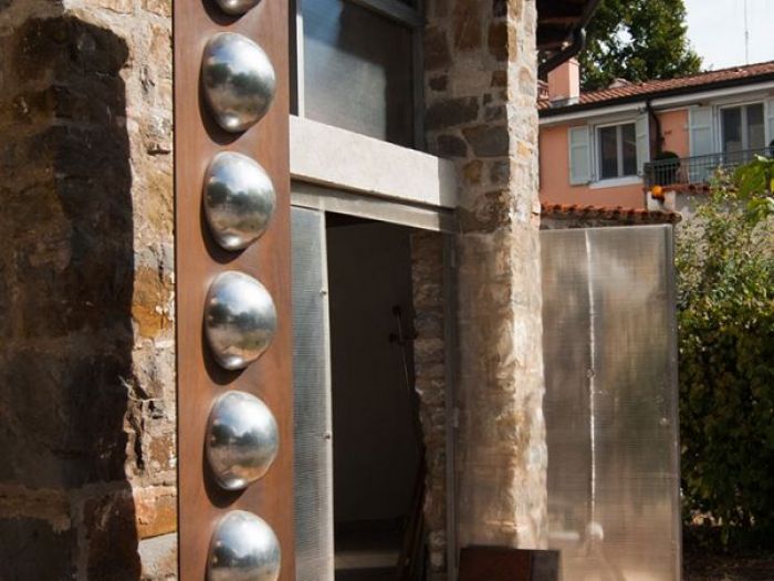 Archisio - Romeo Design - Progetto Decorazione interni