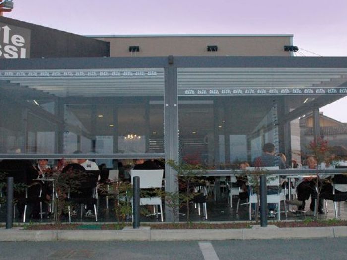 Archisio - Vip Tende - Progetto Tende ermetiche