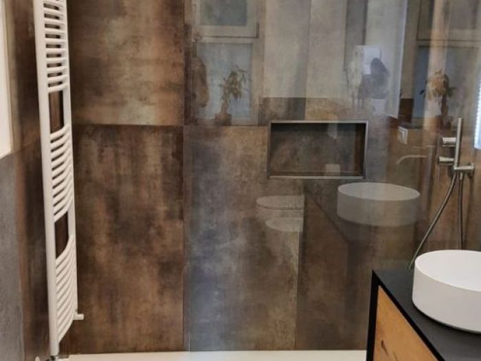 Archisio - Ammirati srl - Progetto Appartamento