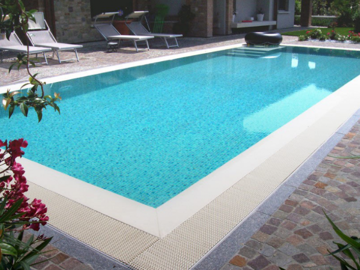 Archisio - Piscine Benaco Di Rosin Marco - Progetto Piscine